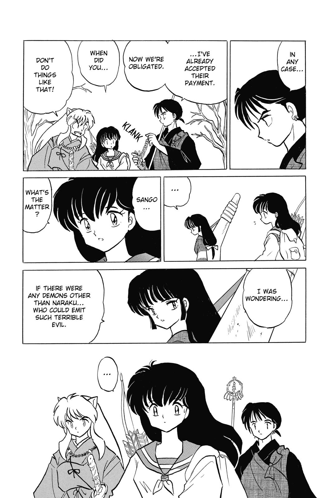 Read Inuyasha Manga Online
