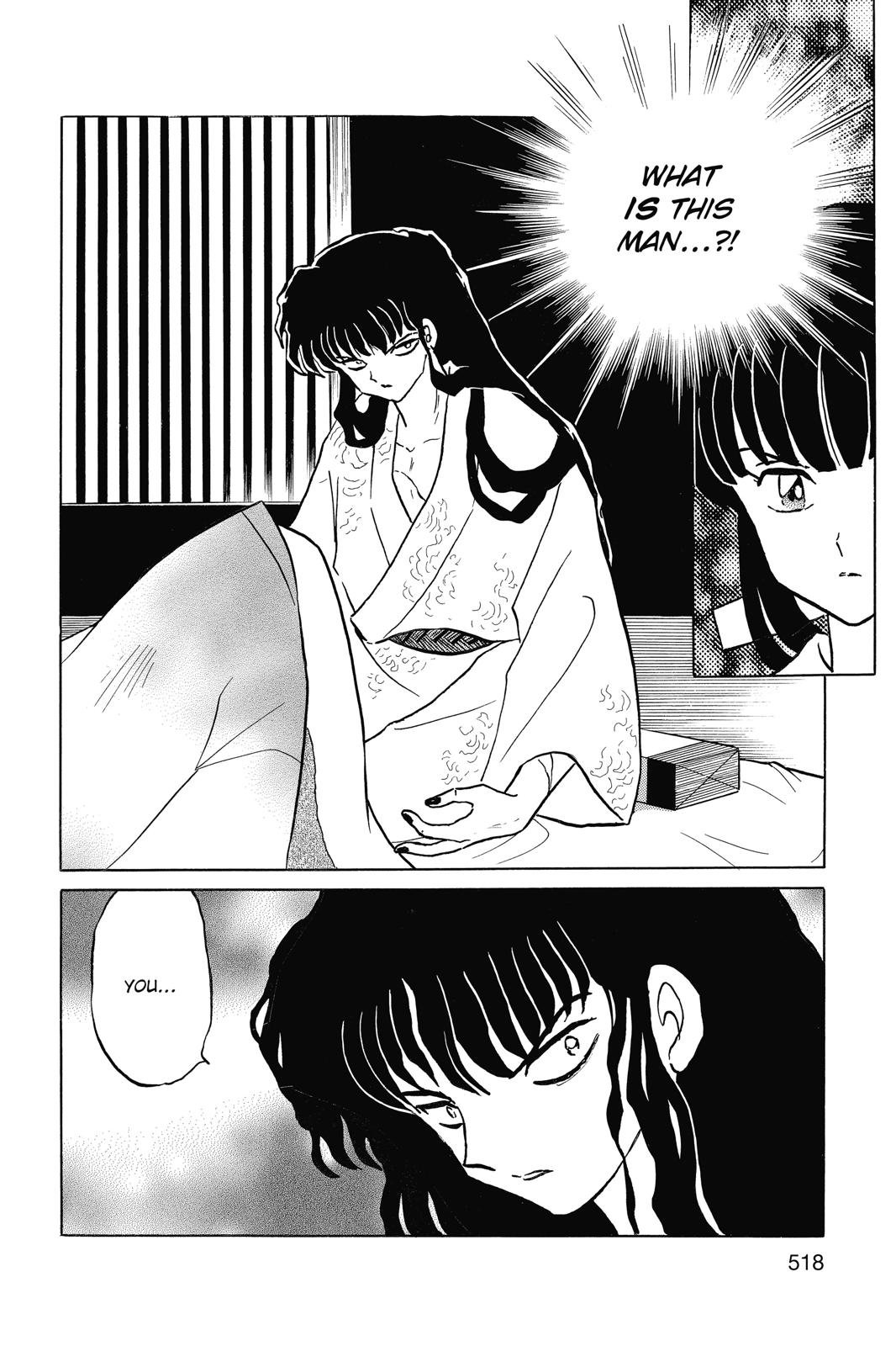Read Inuyasha Manga Online