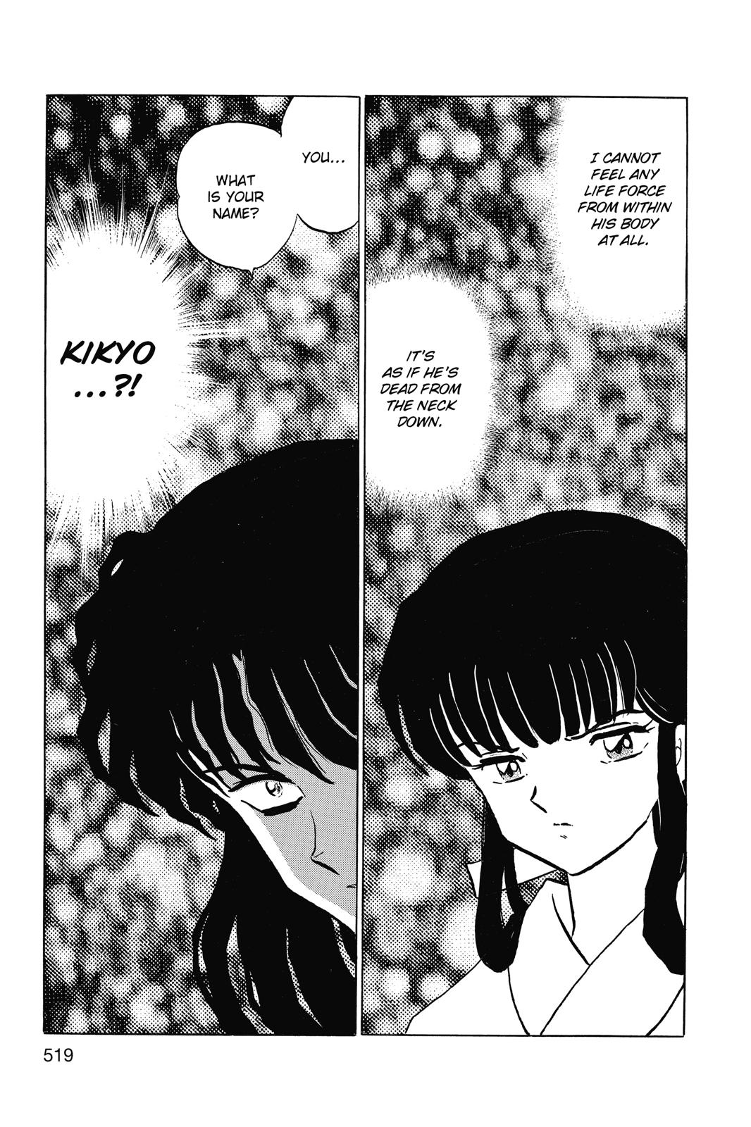 Read Inuyasha Manga Online