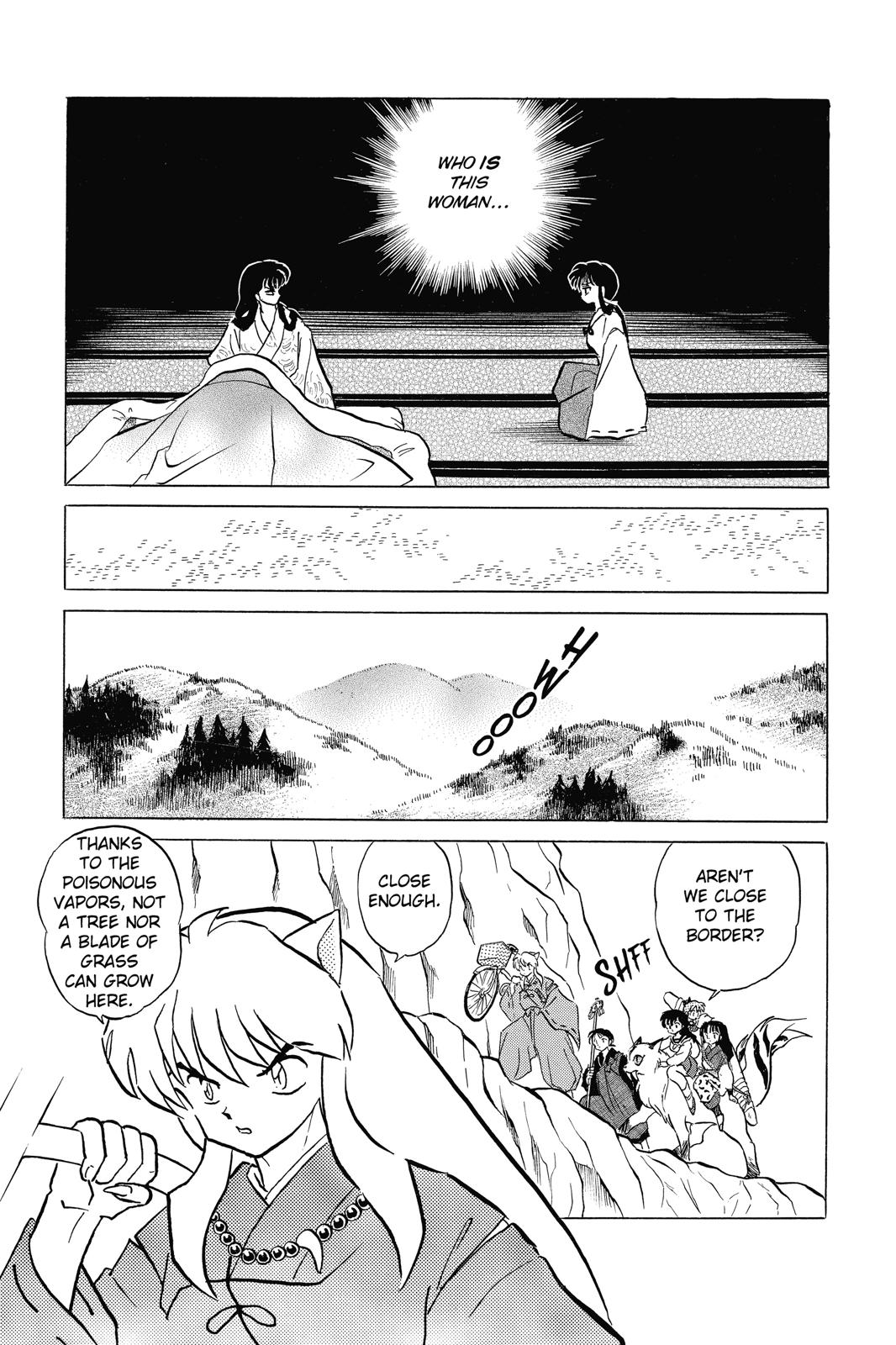 Read Inuyasha Manga Online