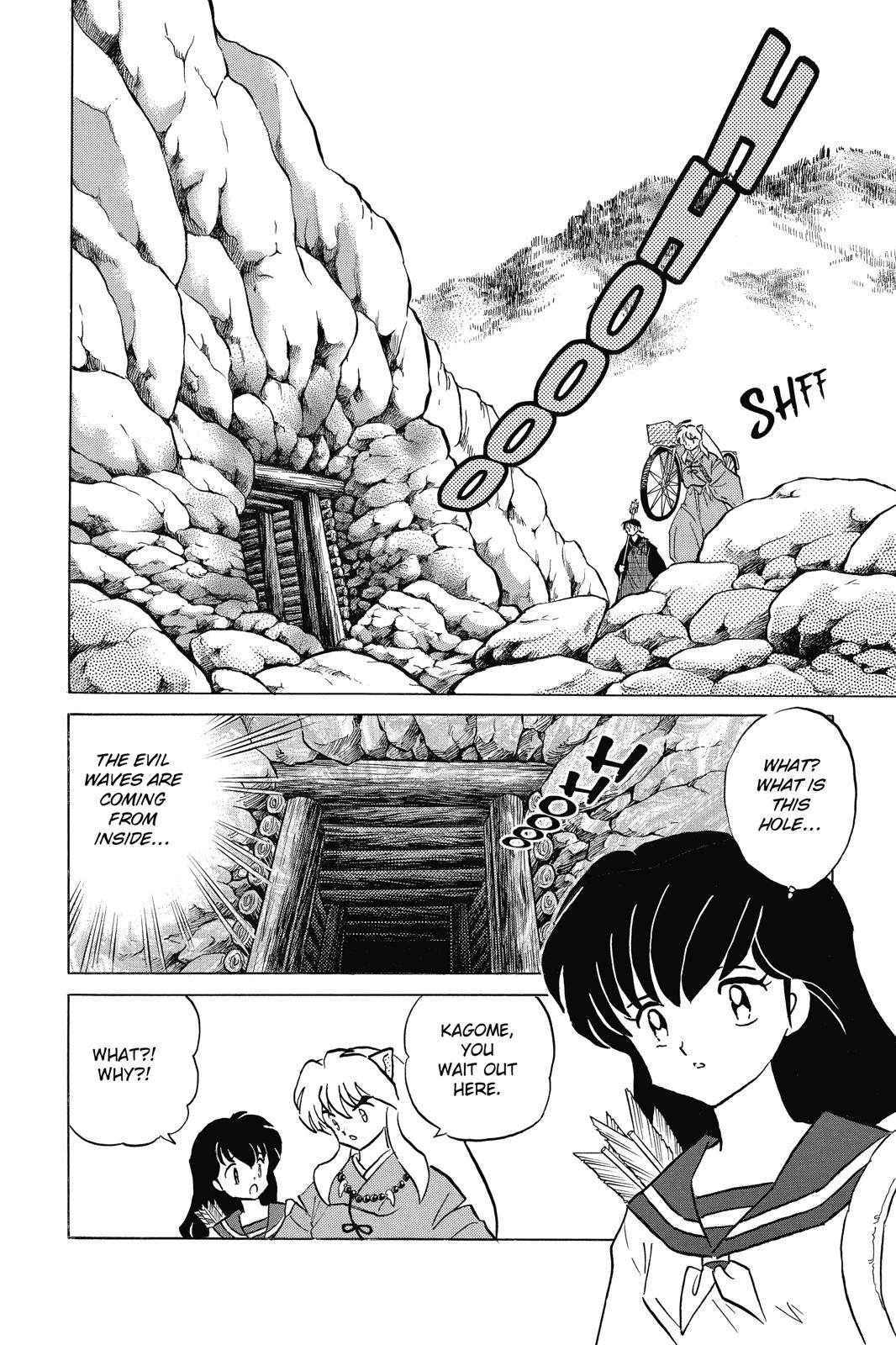 Read Inuyasha Manga Online