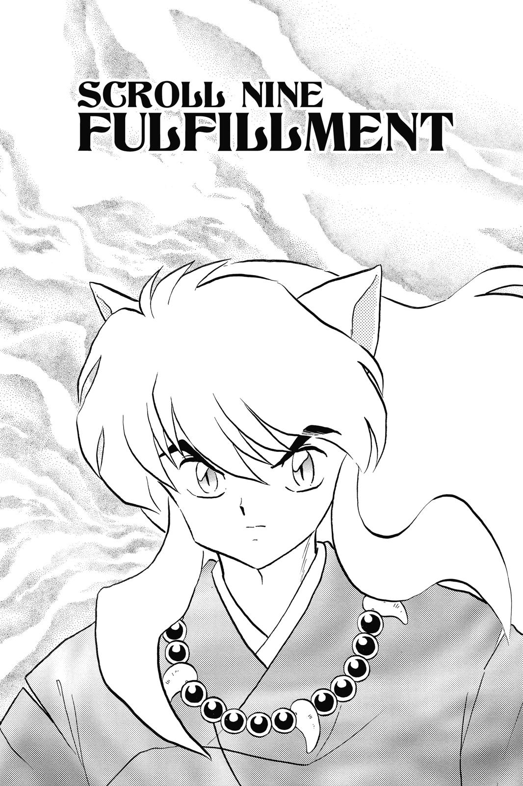 Read Inuyasha Manga Online