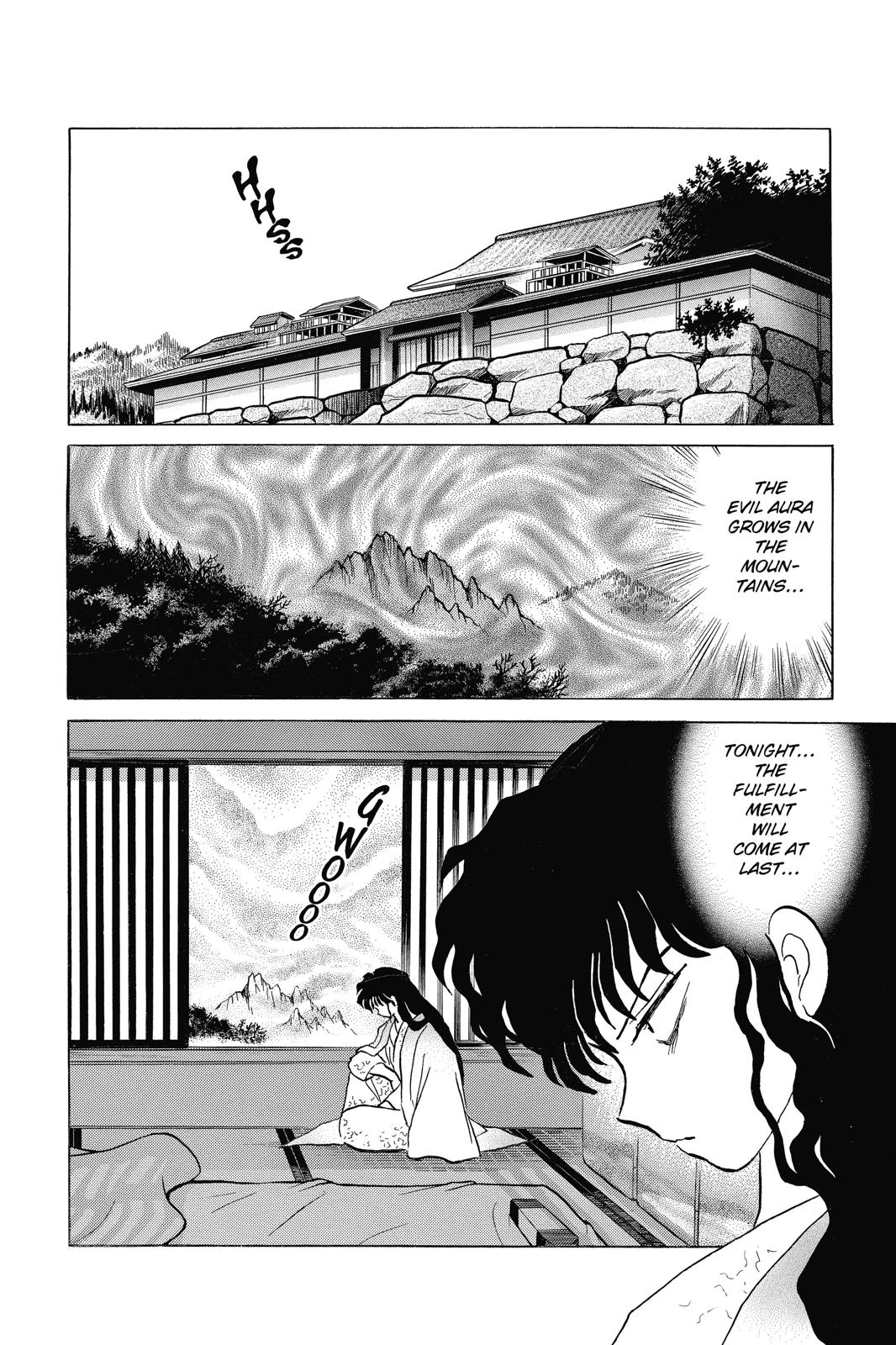 Read Inuyasha Manga Online