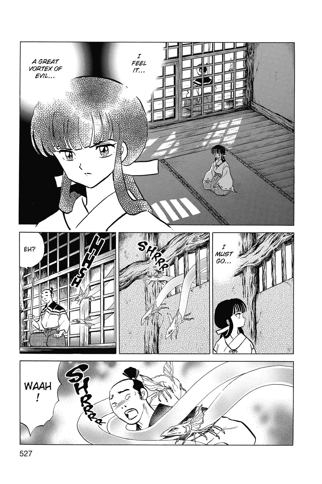 Read Inuyasha Manga Online