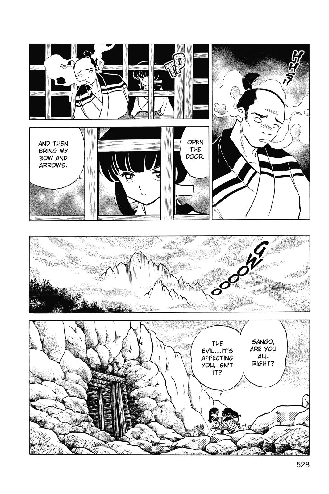 Read Inuyasha Manga Online