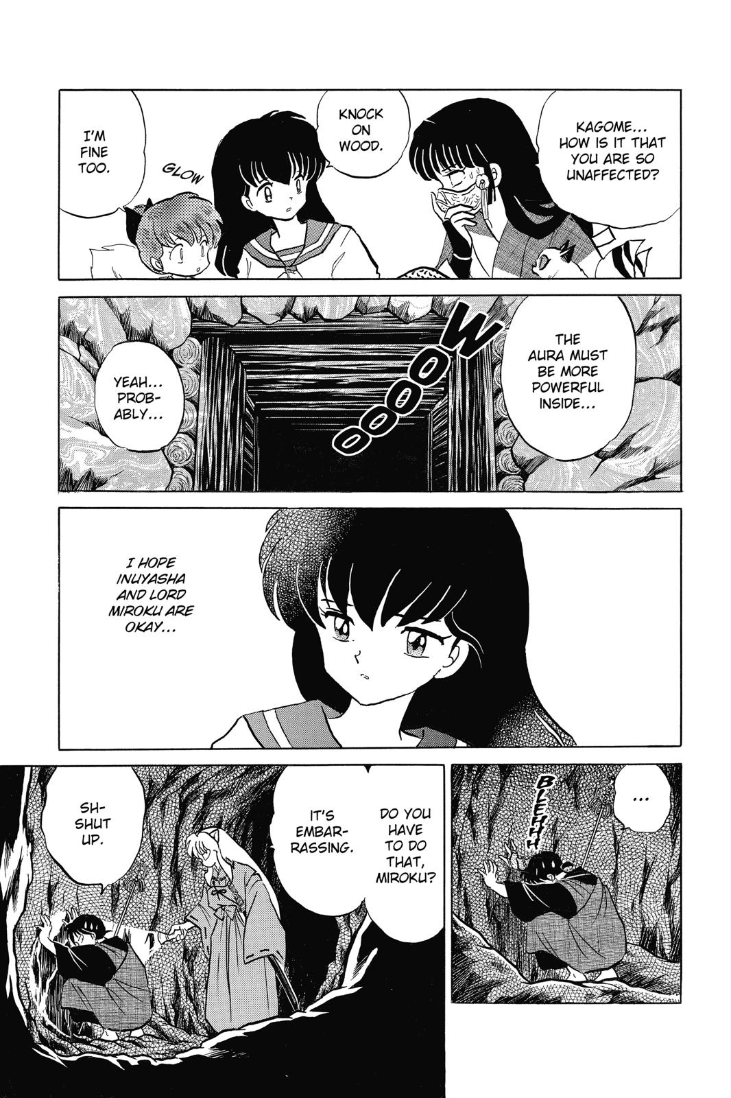 Read Inuyasha Manga Online