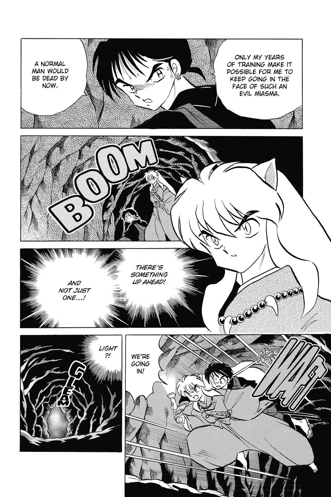 Read Inuyasha Manga Online