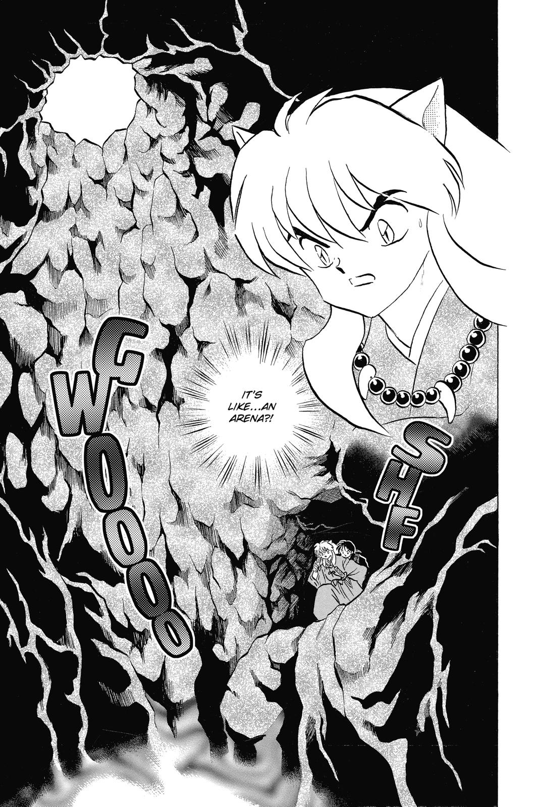 Read Inuyasha Manga Online