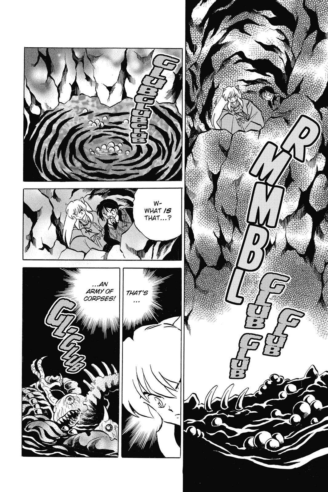 Read Inuyasha Manga Online