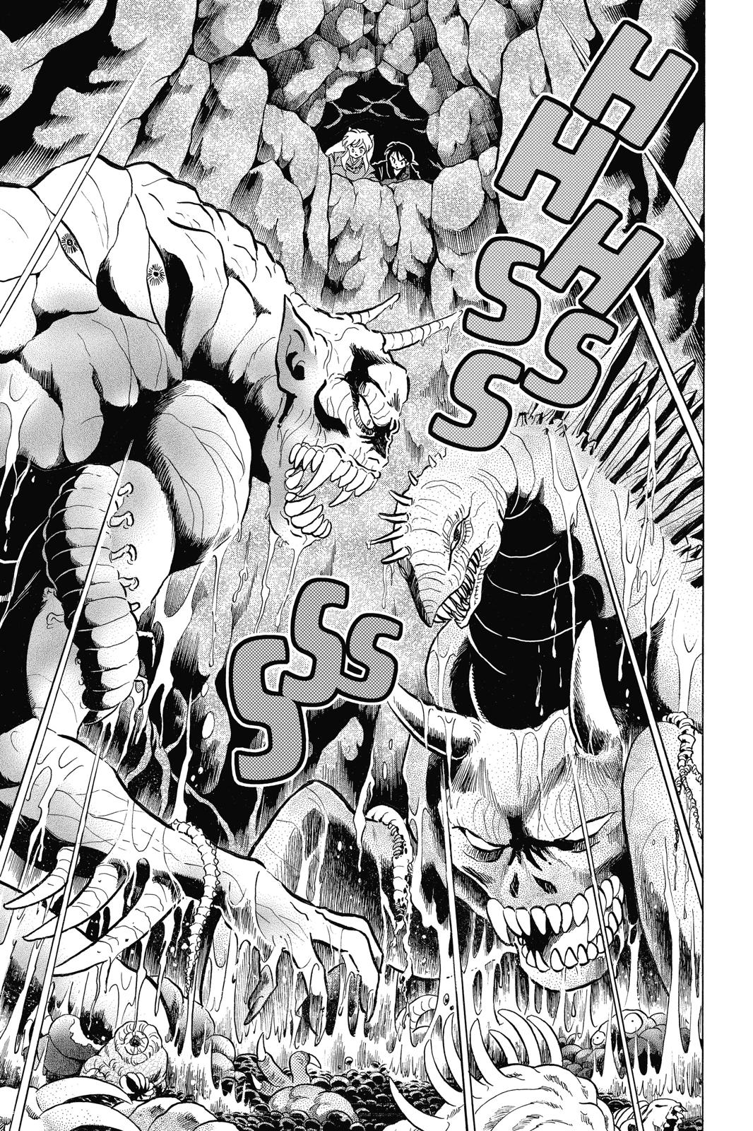 Read Inuyasha Manga Online
