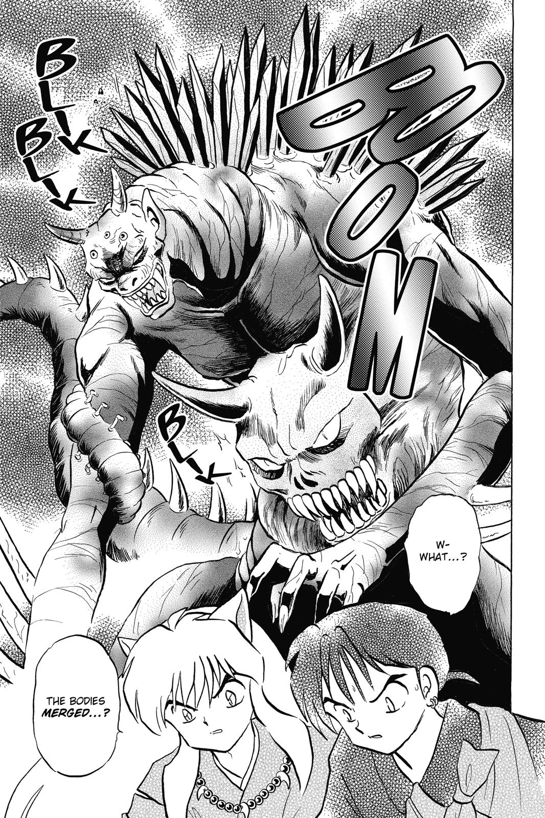 Read Inuyasha Manga Online
