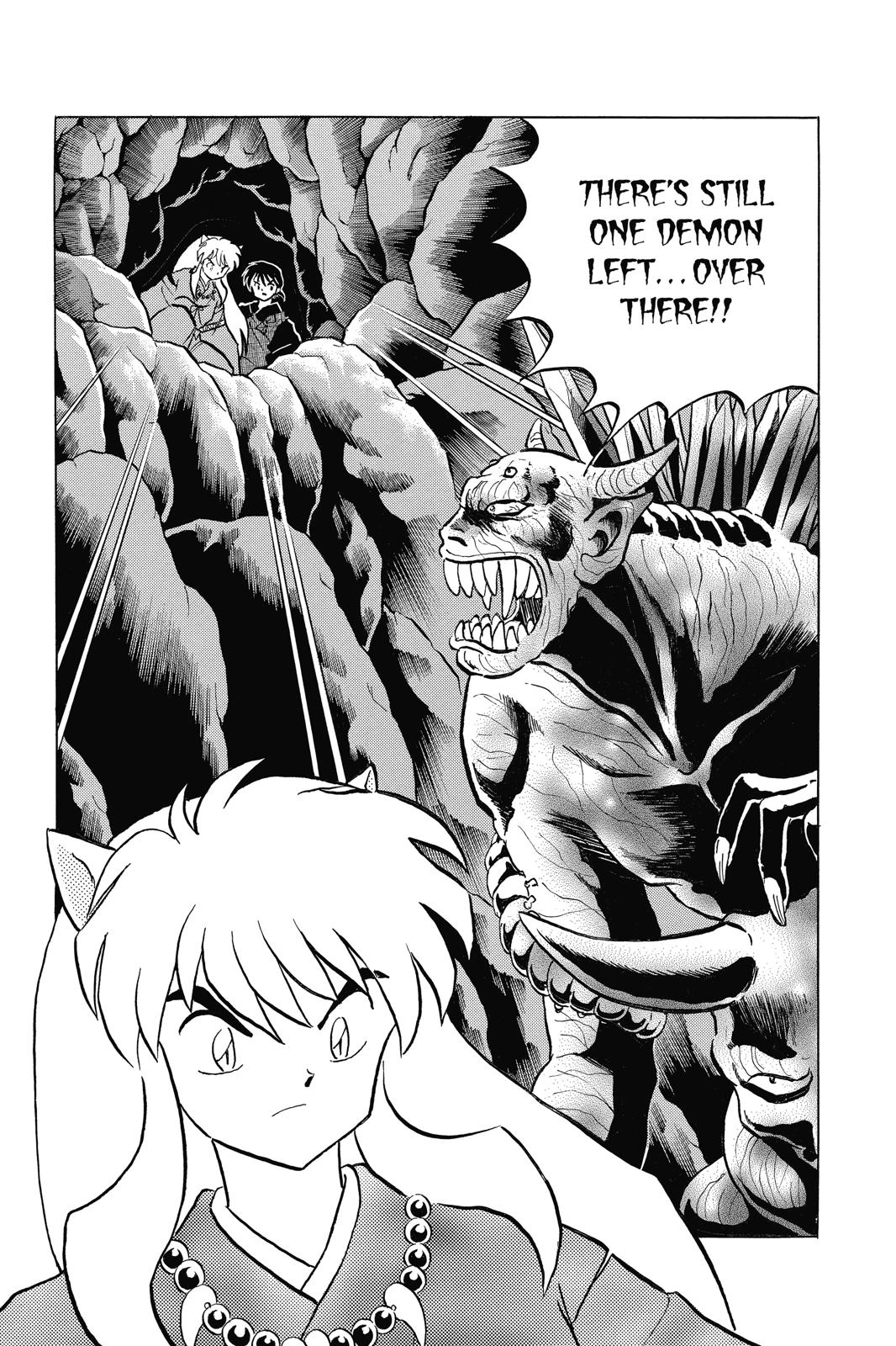 Read Inuyasha Manga Online