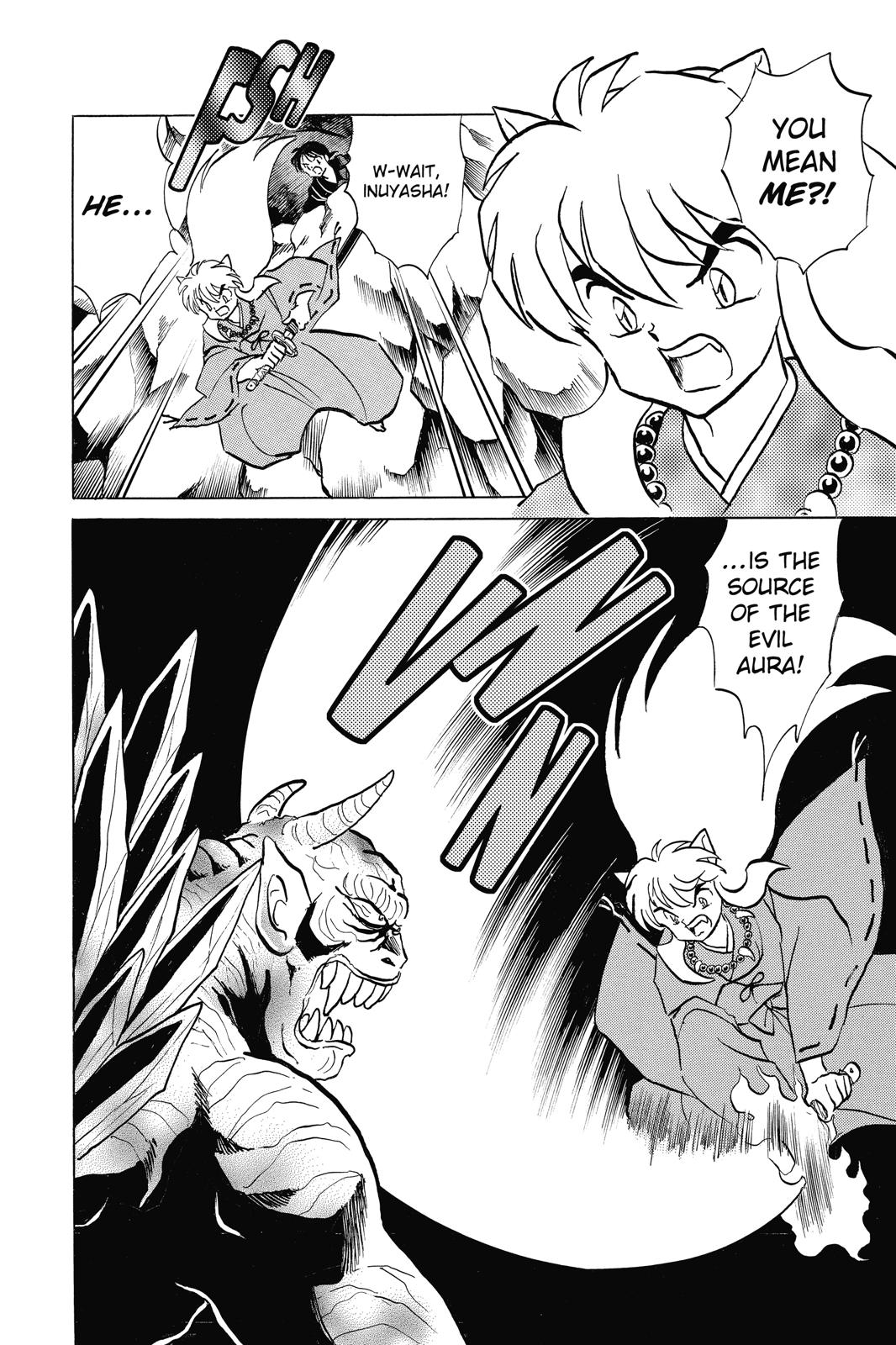 Read Inuyasha Manga Online