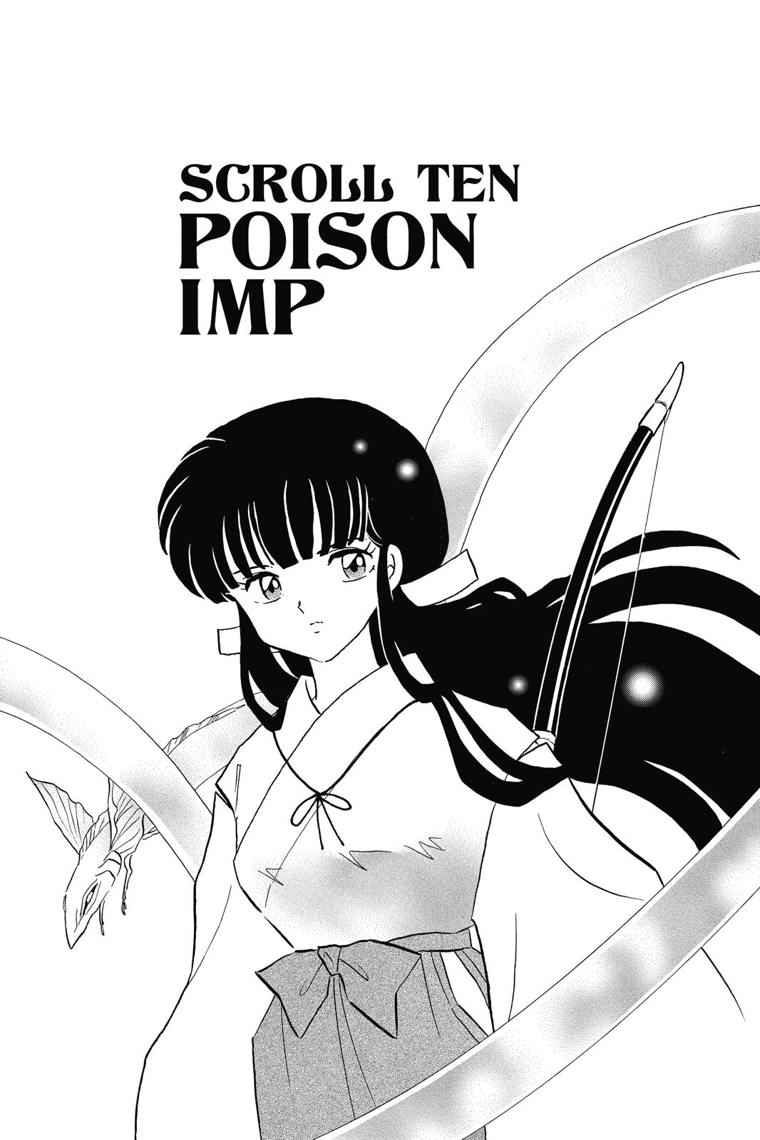 Read Inuyasha Manga Online