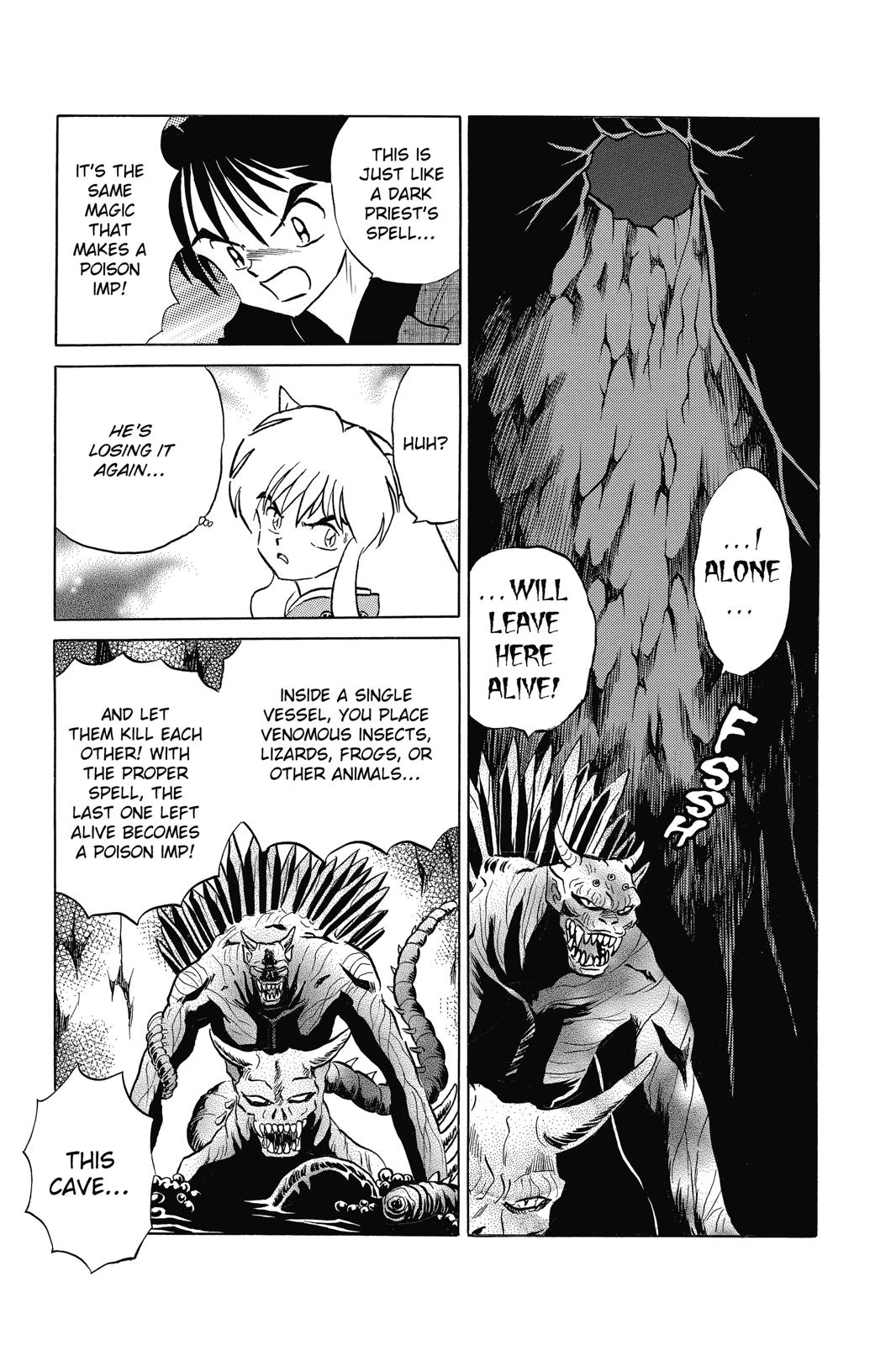 Read Inuyasha Manga Online