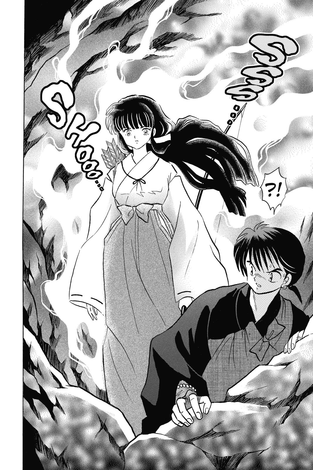 Read Inuyasha Manga Online