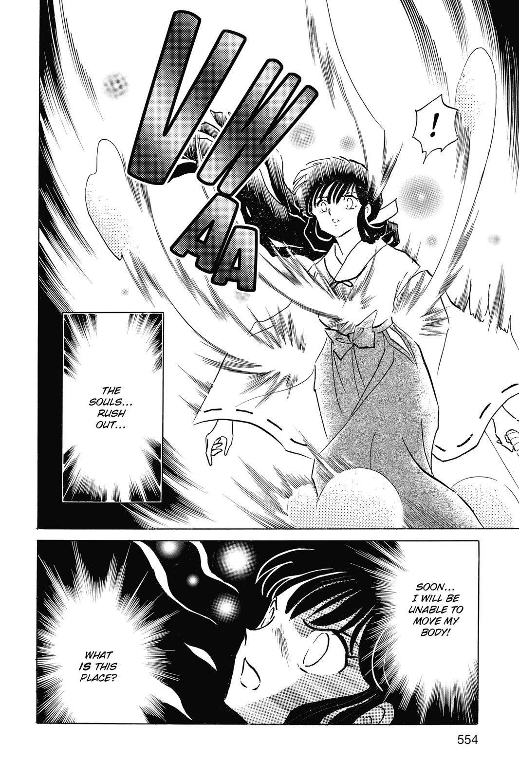 Read Inuyasha Manga Online