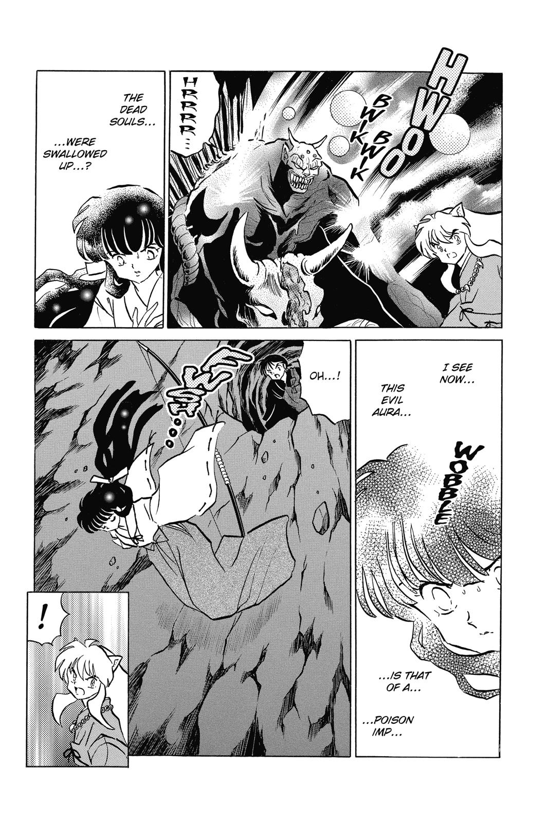 Read Inuyasha Manga Online