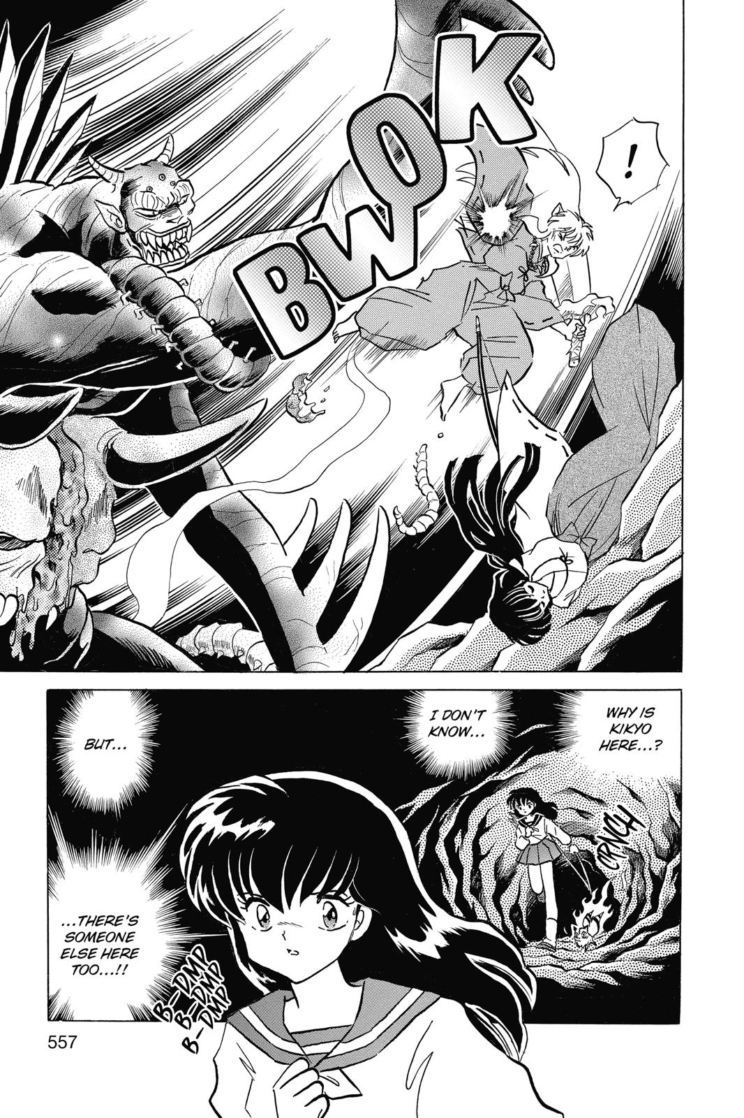 Read Inuyasha Manga Online