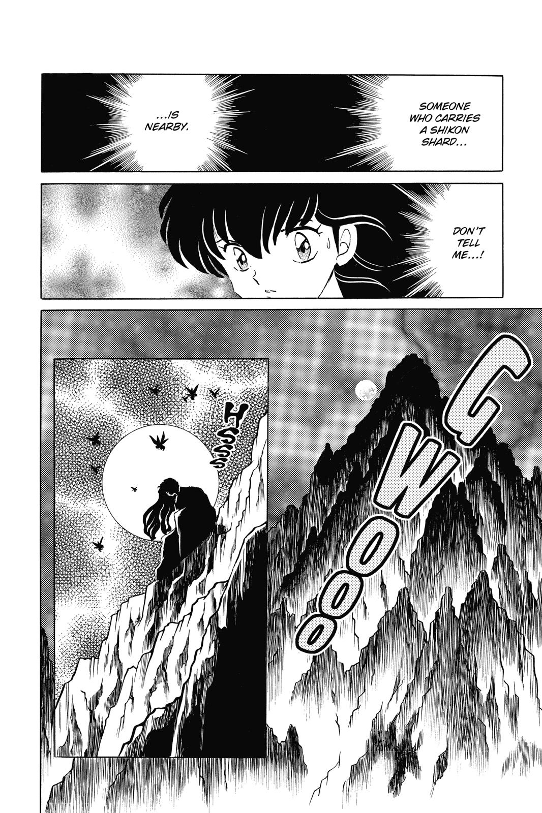 Read Inuyasha Manga Online