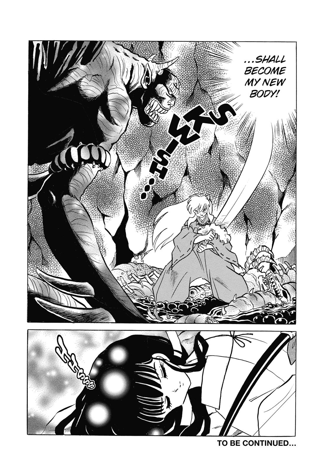 Read Inuyasha Manga Online