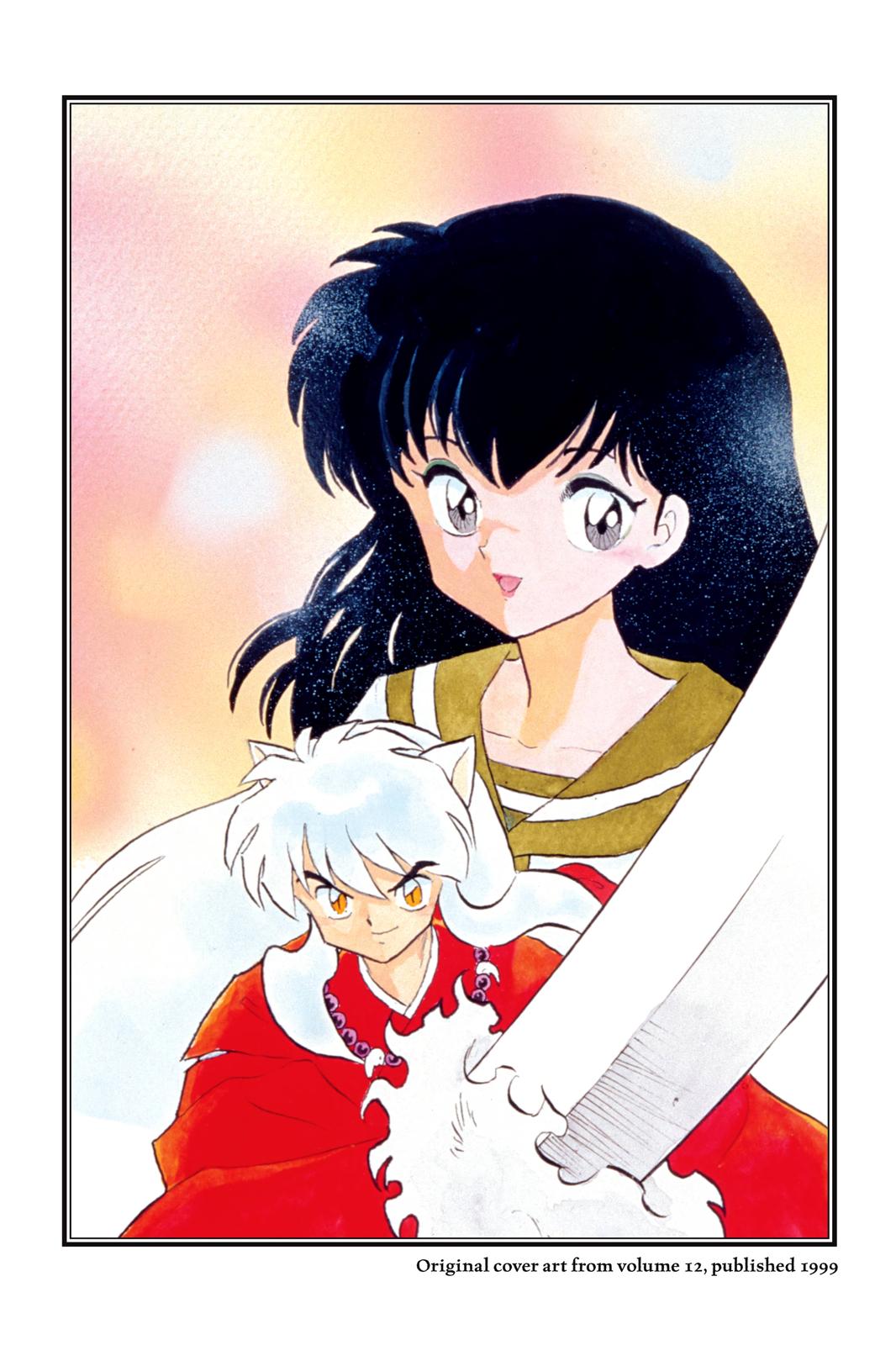 Read Inuyasha Manga Online