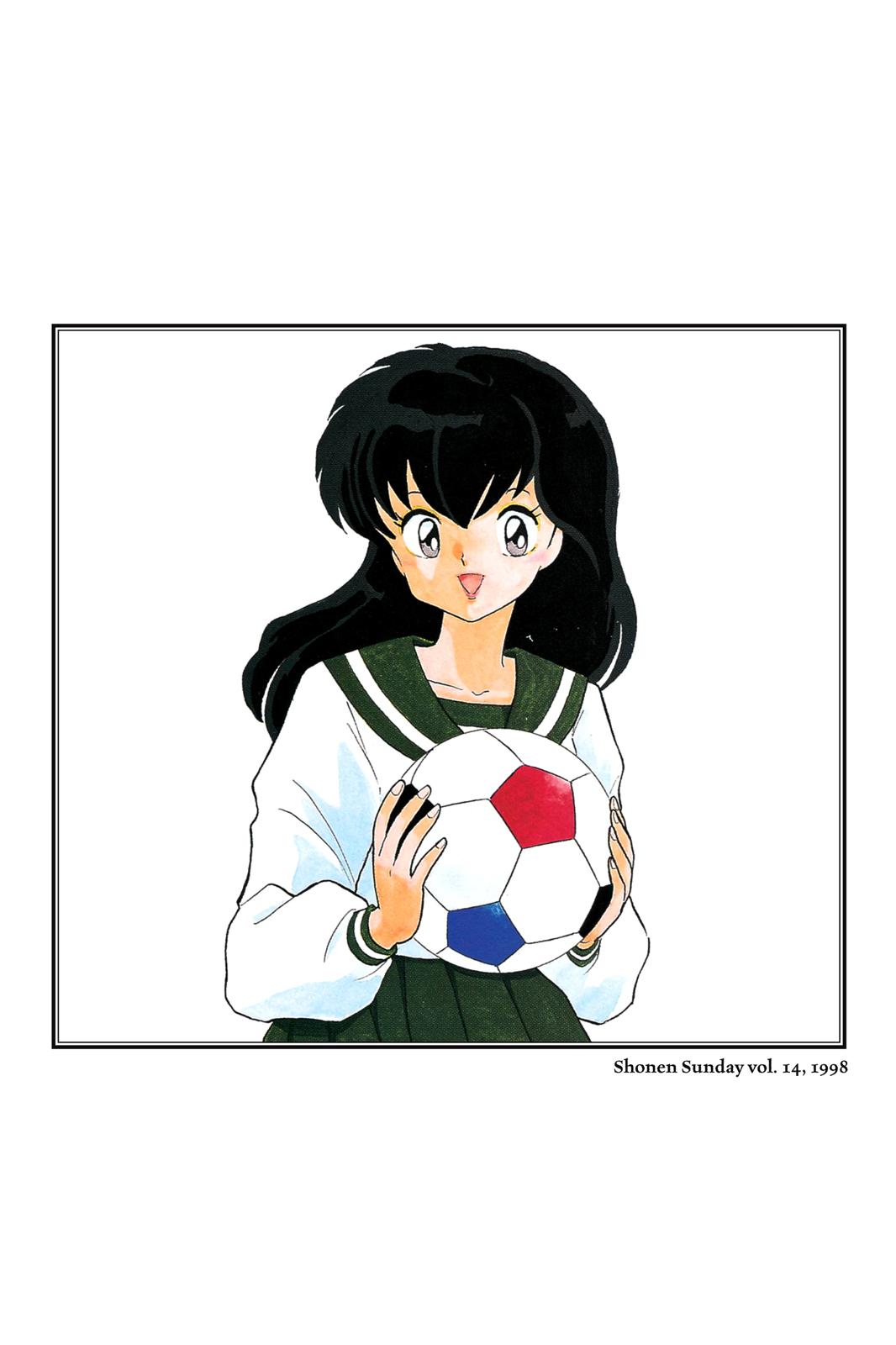 Read Inuyasha Manga Online