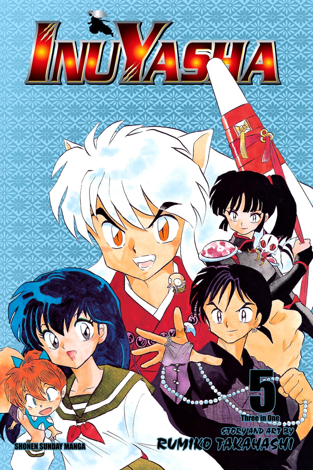 Read Inuyasha Manga Online