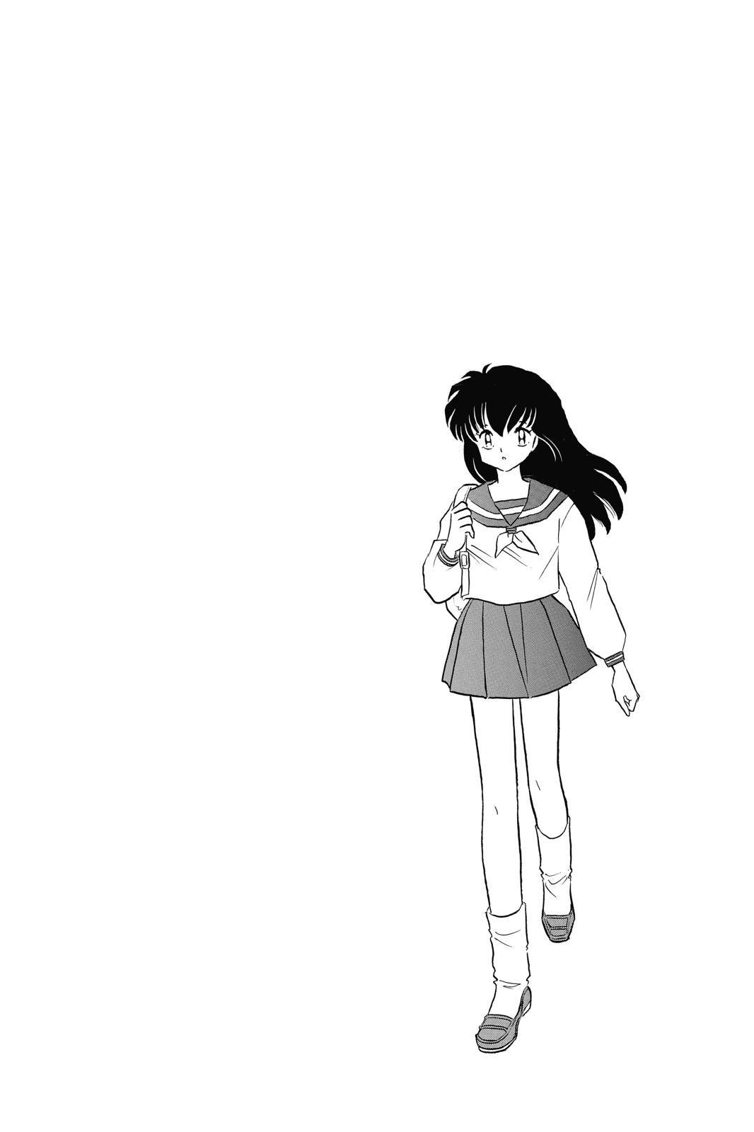 Read Inuyasha Manga Online