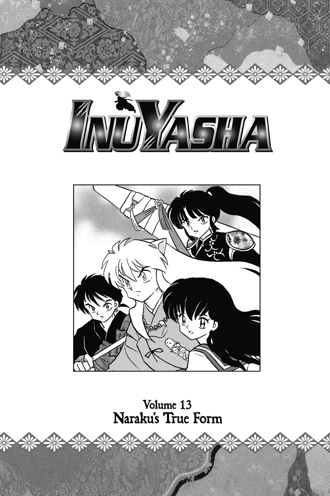 Read Inuyasha Manga Online