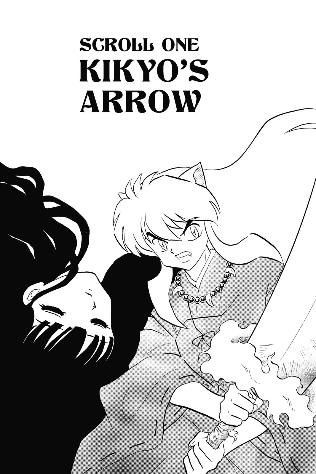 Read Inuyasha Manga Online