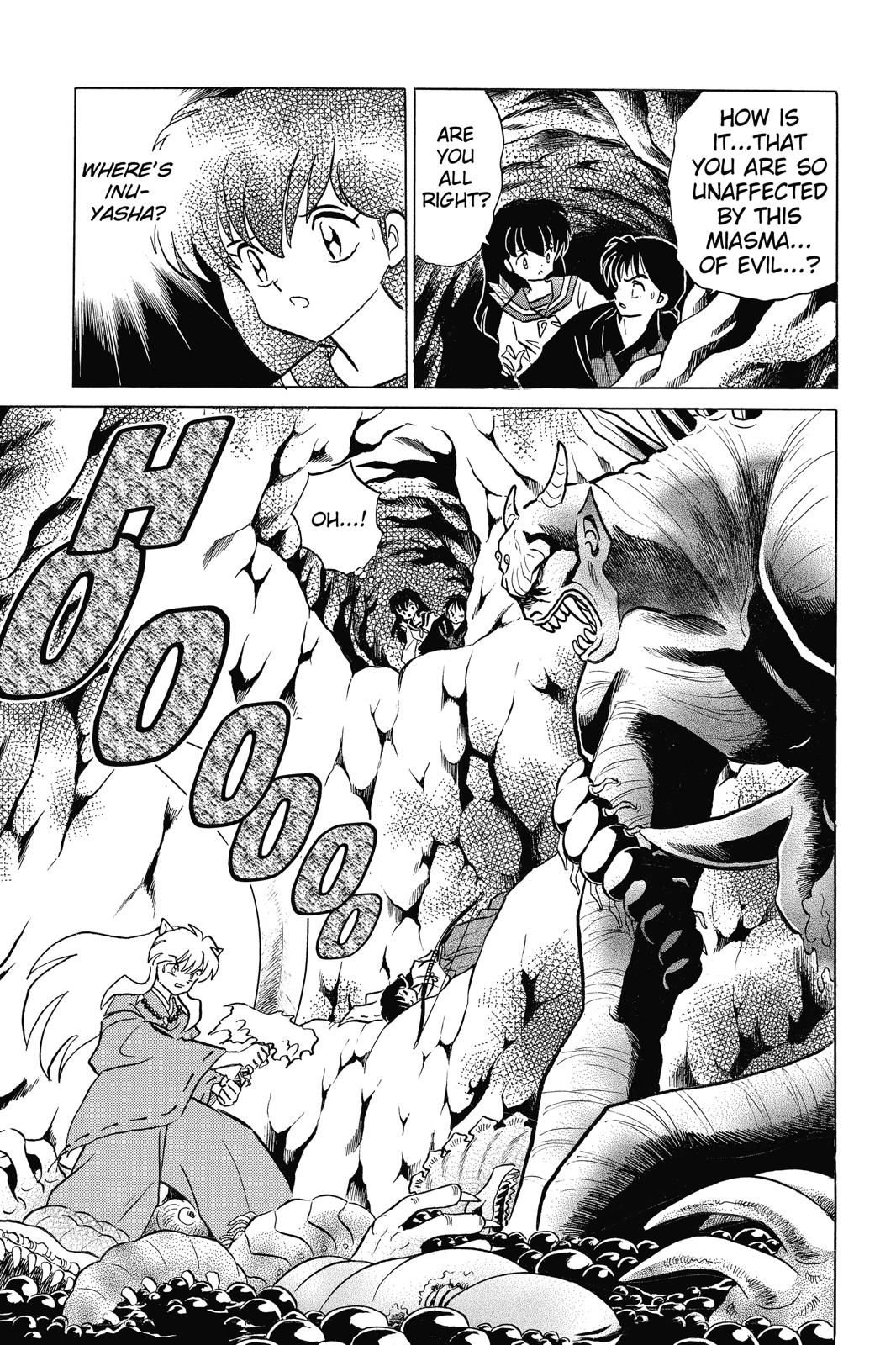 Read Inuyasha Manga Online