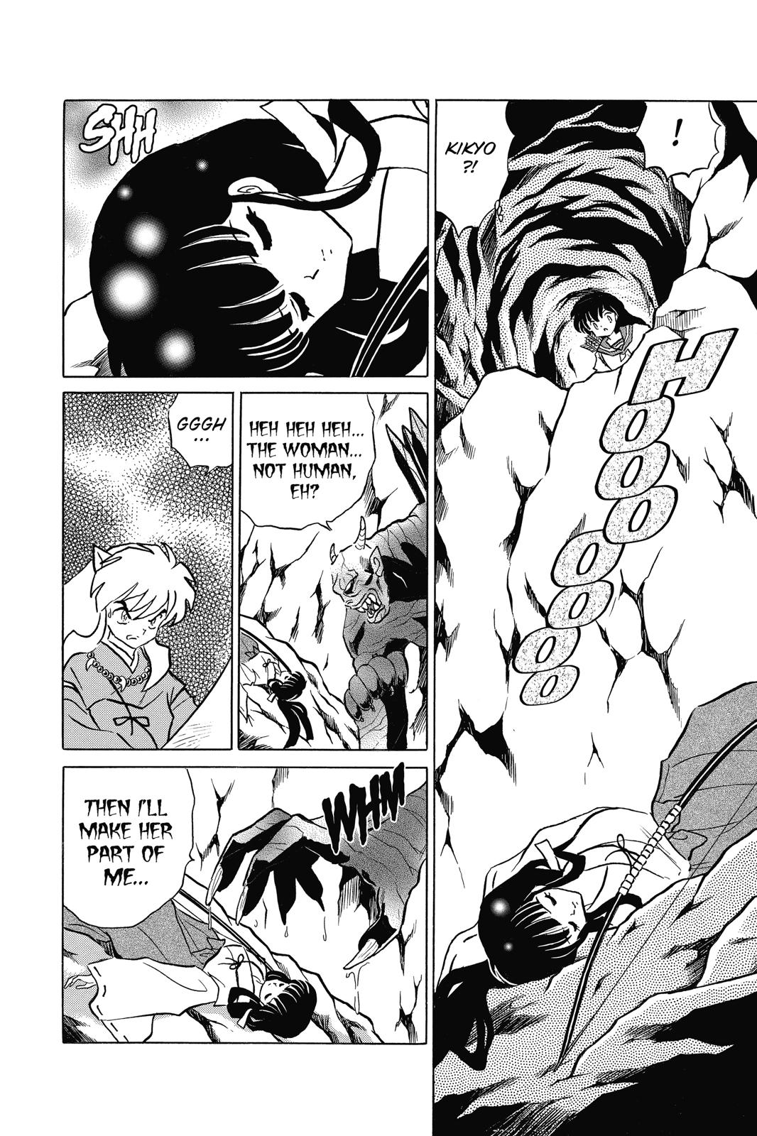 Read Inuyasha Manga Online