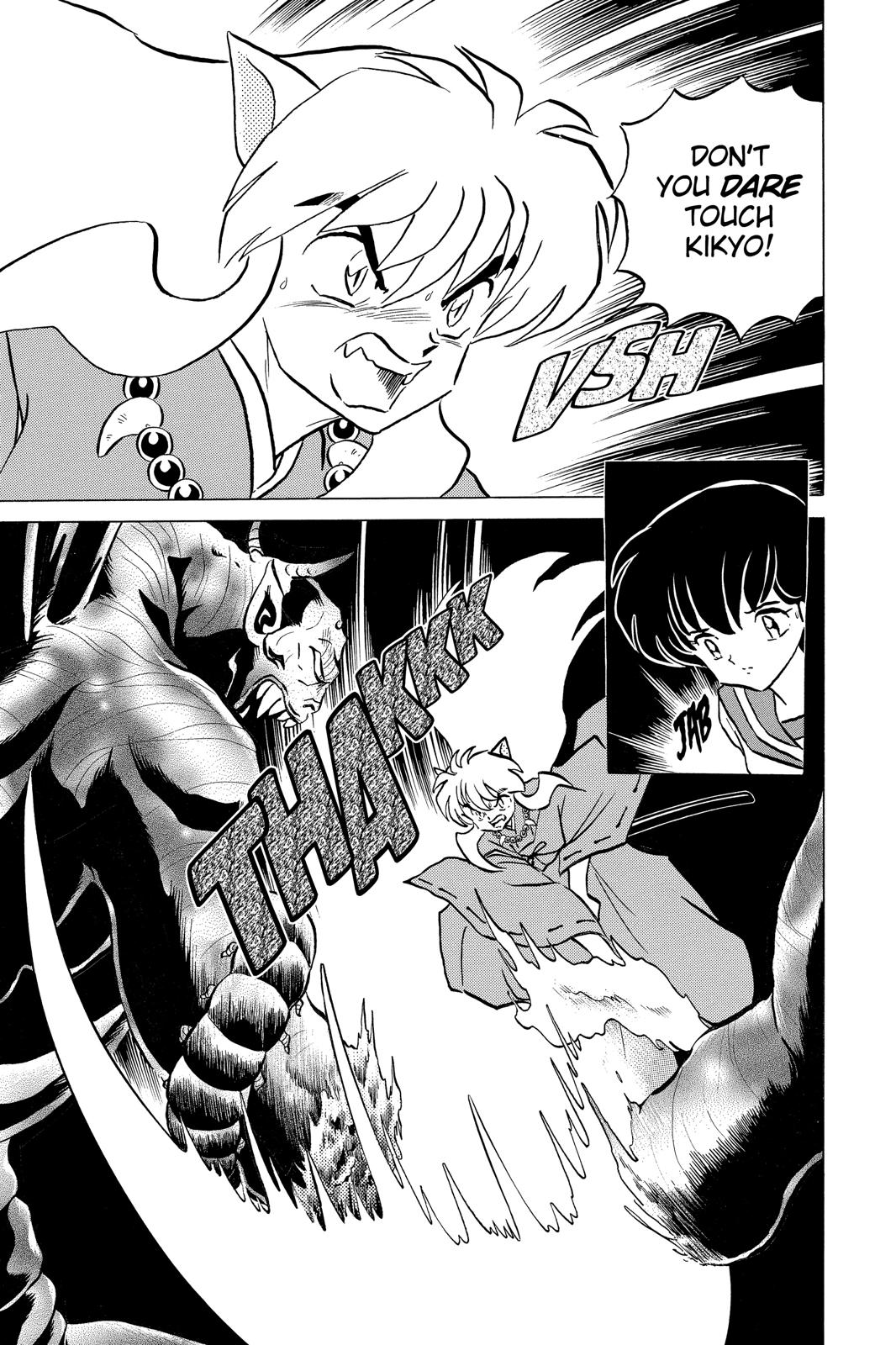 Read Inuyasha Manga Online