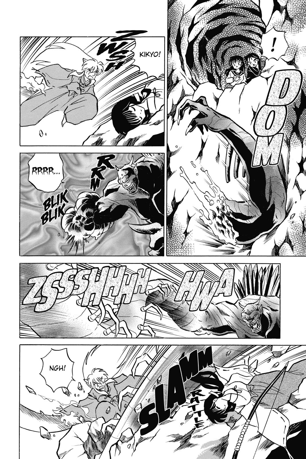Read Inuyasha Manga Online