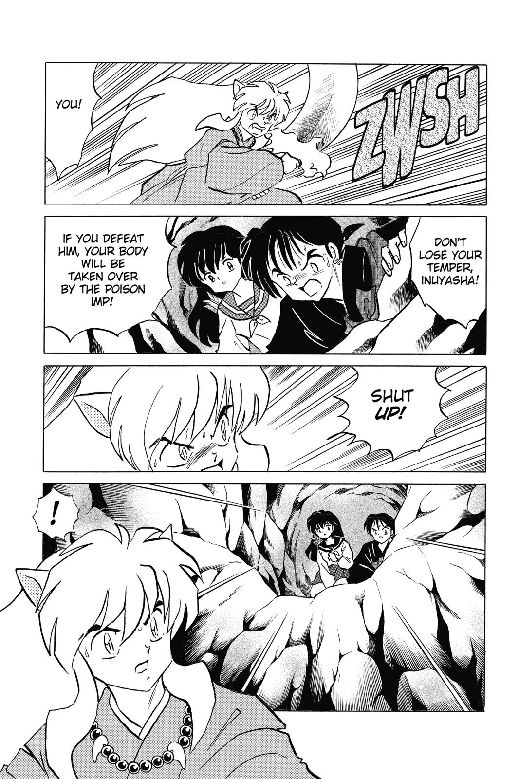 Read Inuyasha Manga Online