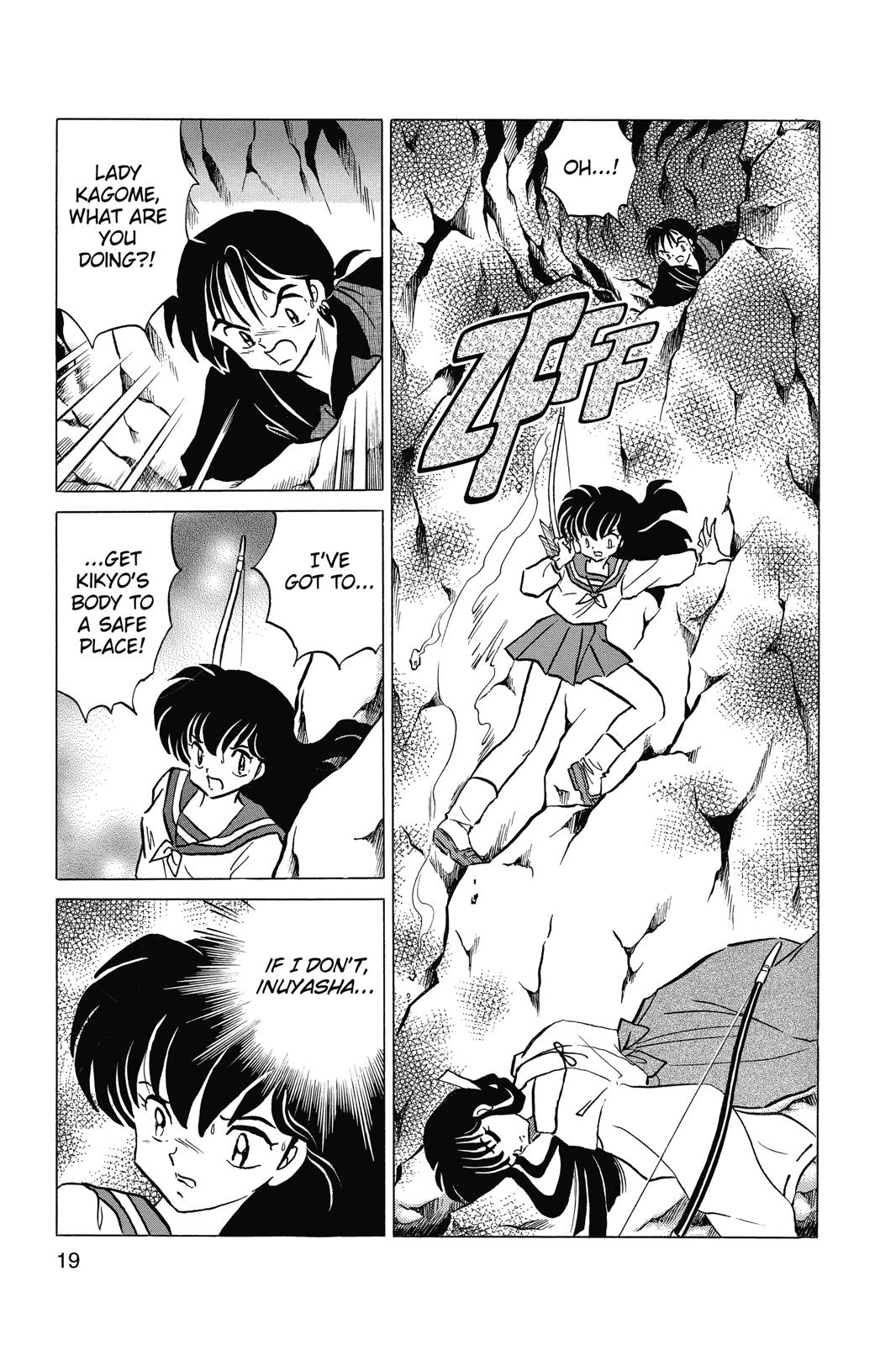 Read Inuyasha Manga Online