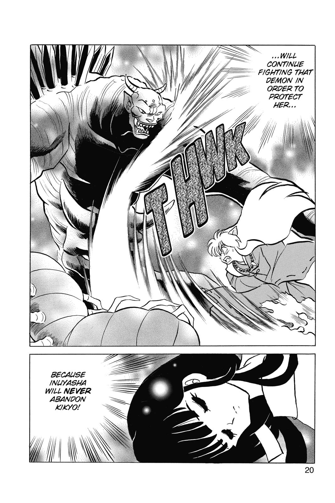 Read Inuyasha Manga Online