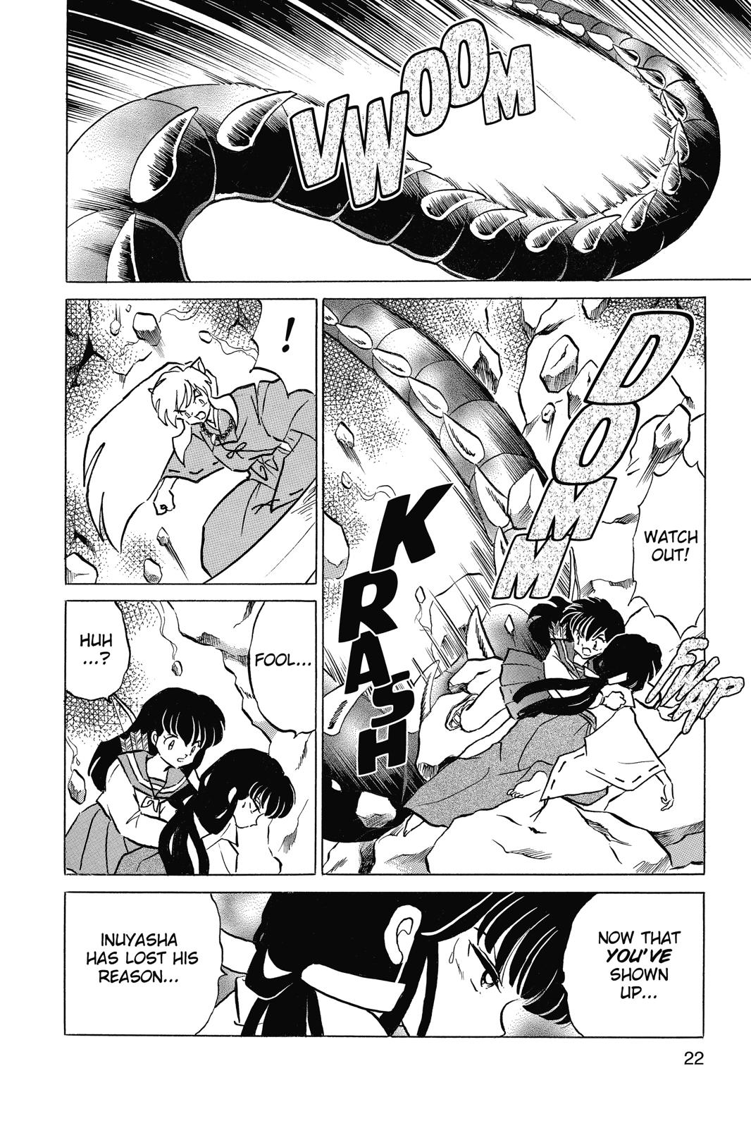 Read Inuyasha Manga Online