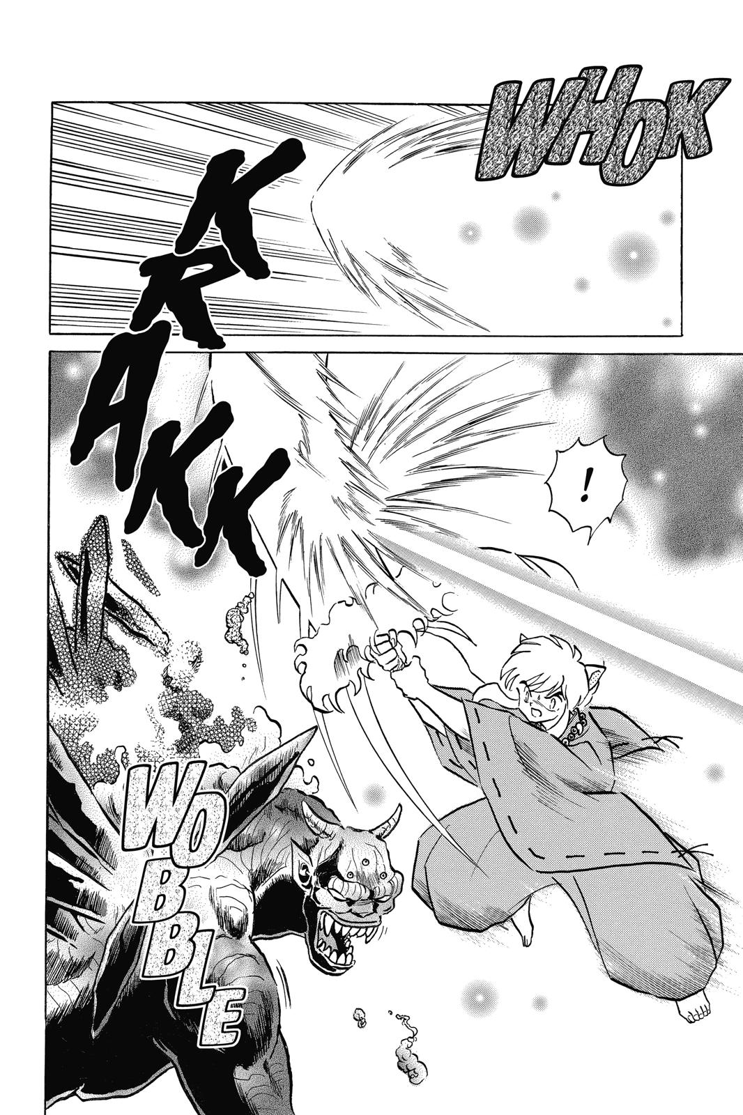 Read Inuyasha Manga Online
