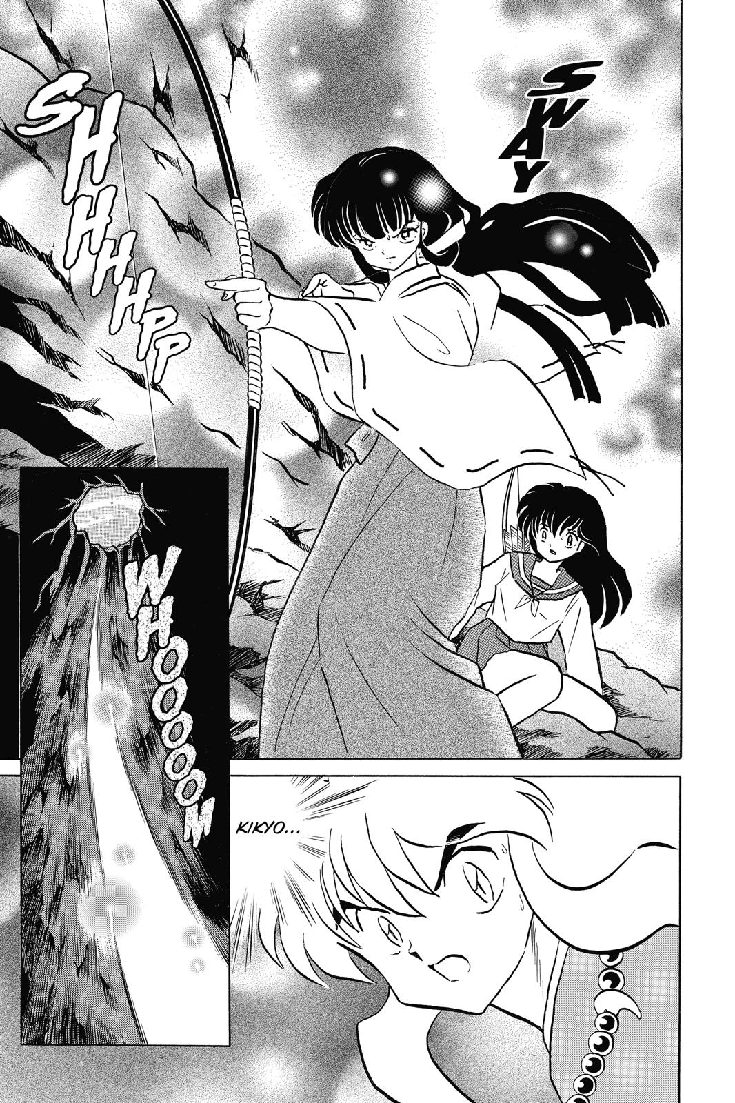 Read Inuyasha Manga Online
