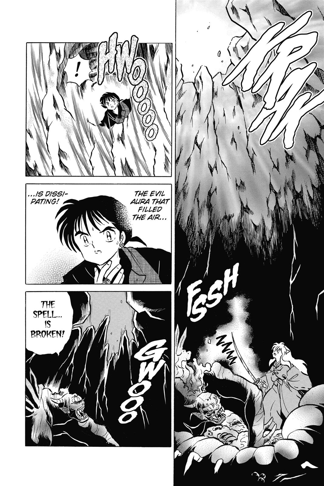 Read Inuyasha Manga Online