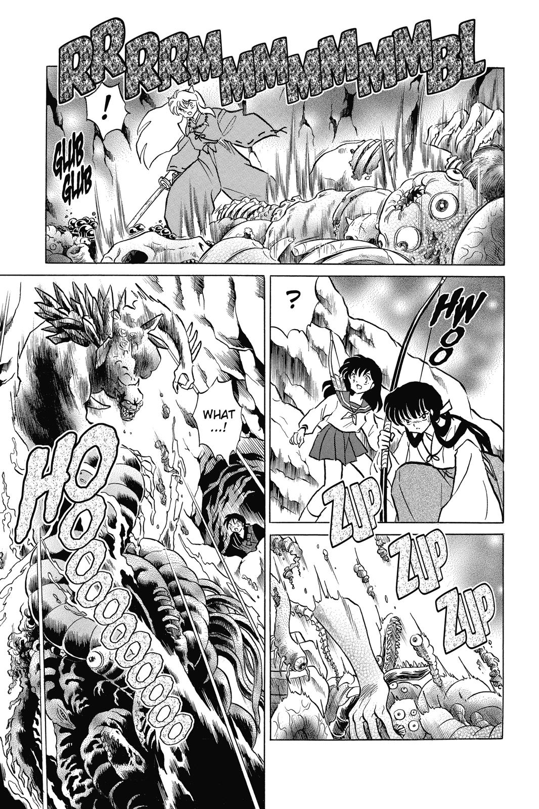 Read Inuyasha Manga Online