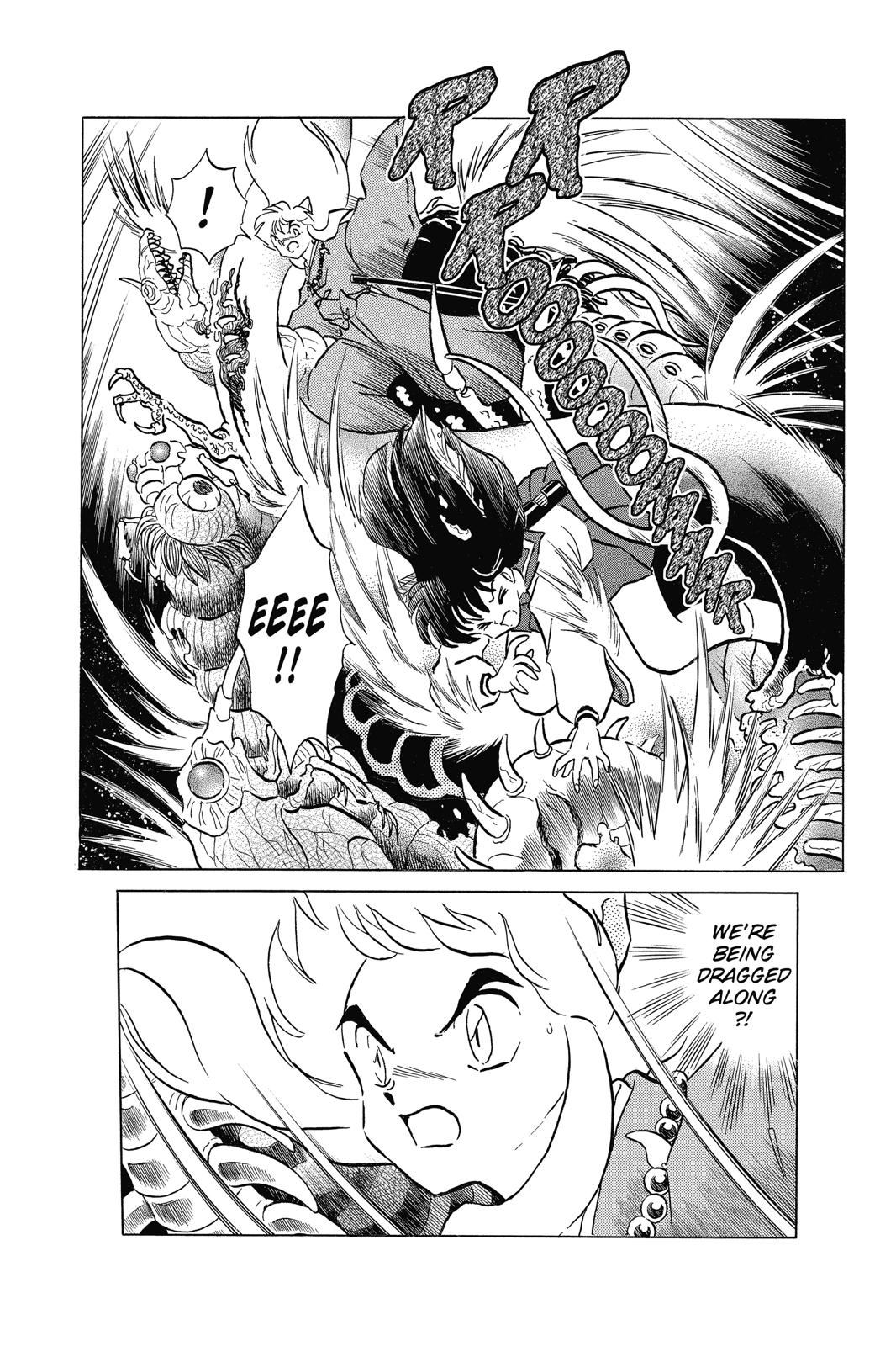 Read Inuyasha Manga Online