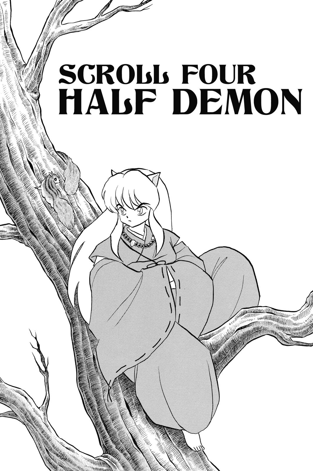 Read Inuyasha Manga Online