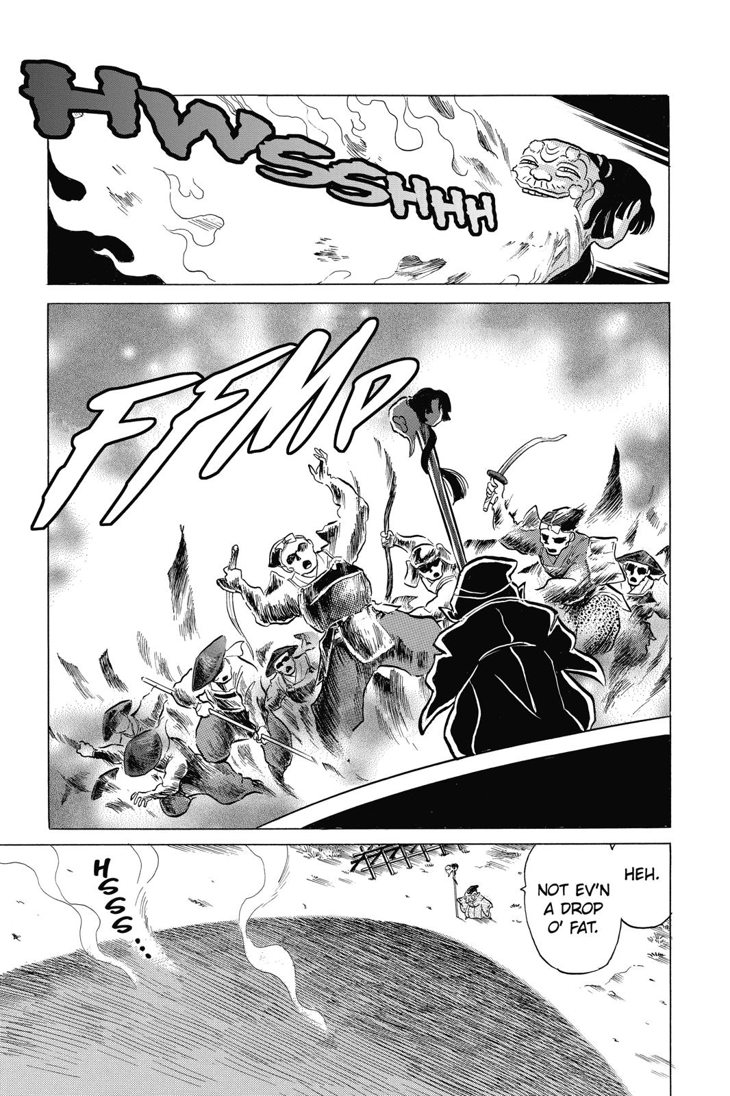 Read Inuyasha Manga Online