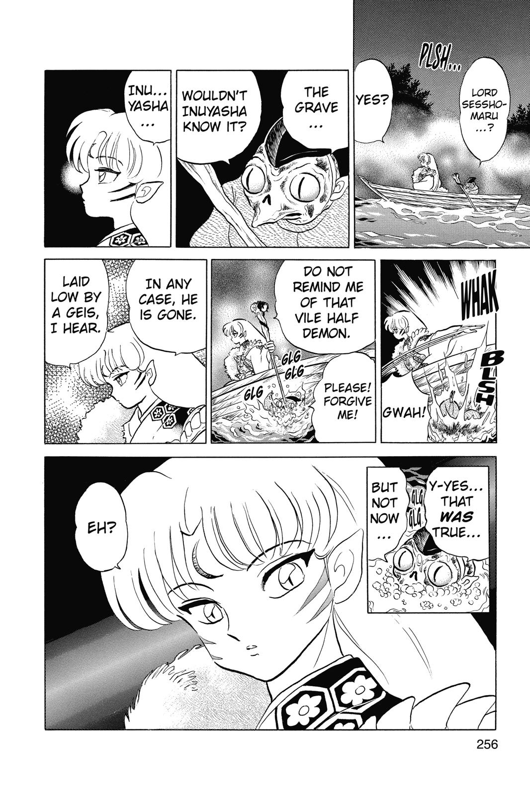 Read Inuyasha Manga Online