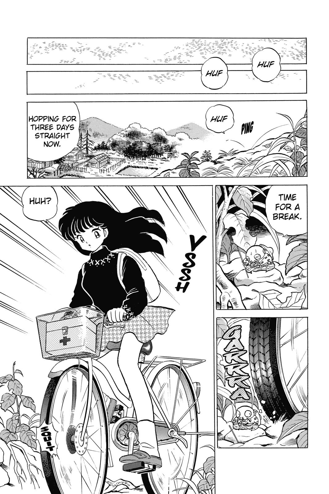 Read Inuyasha Manga Online