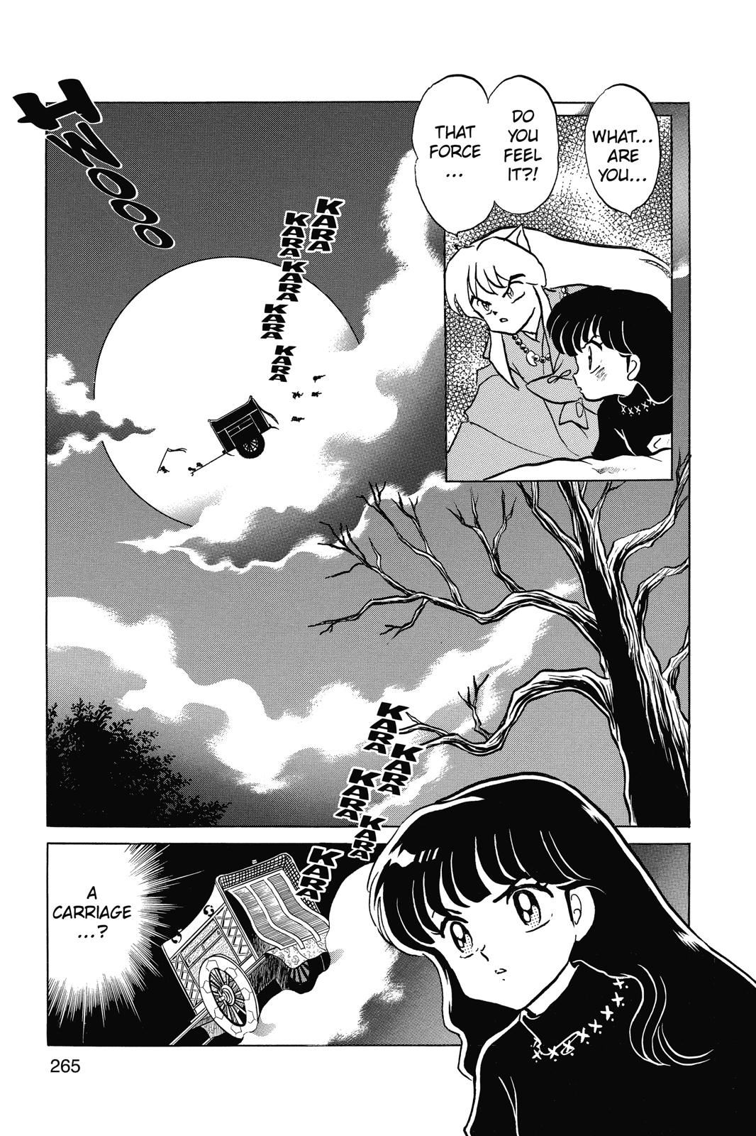 Read Inuyasha Manga Online