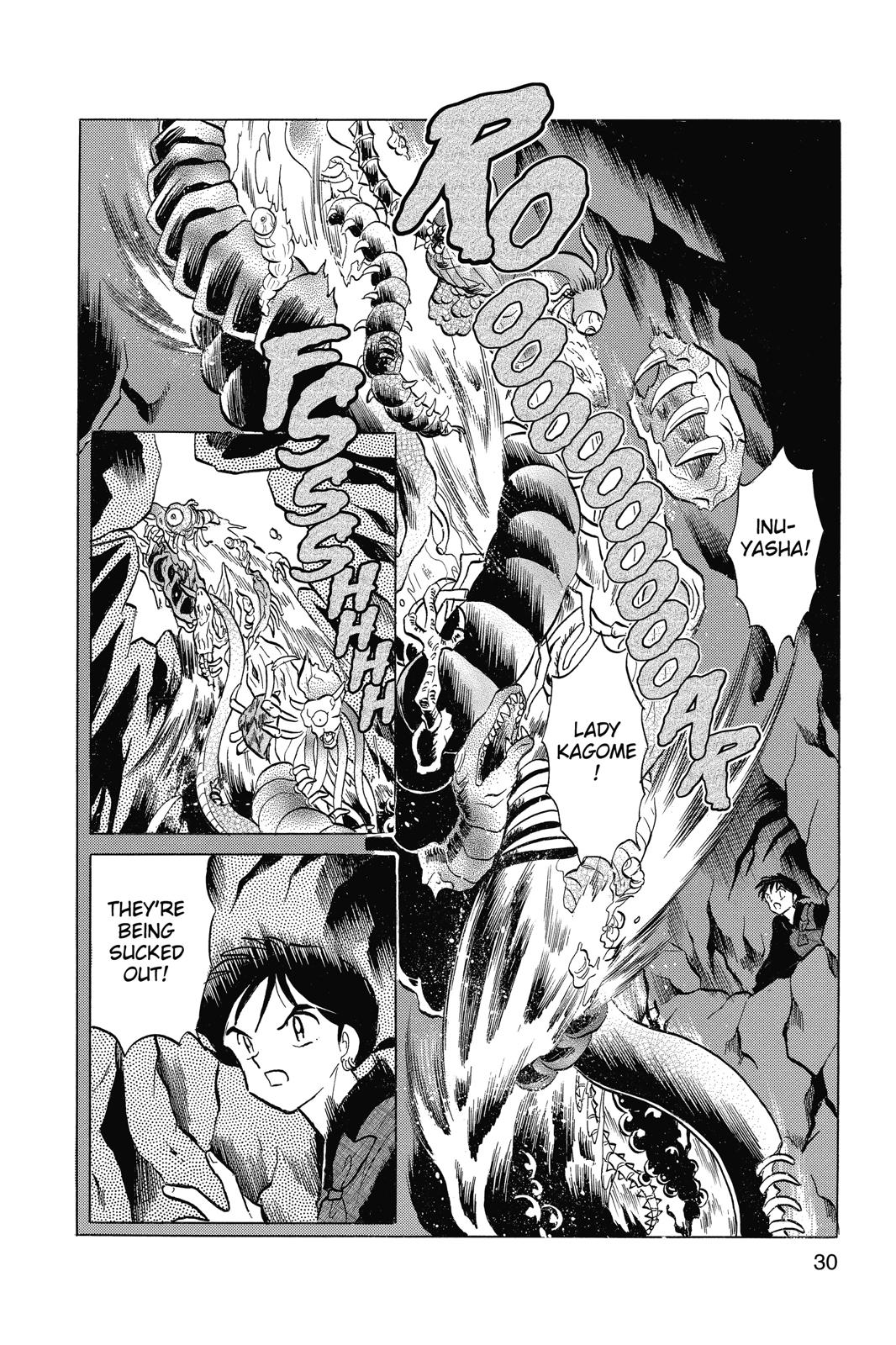 Read Inuyasha Manga Online